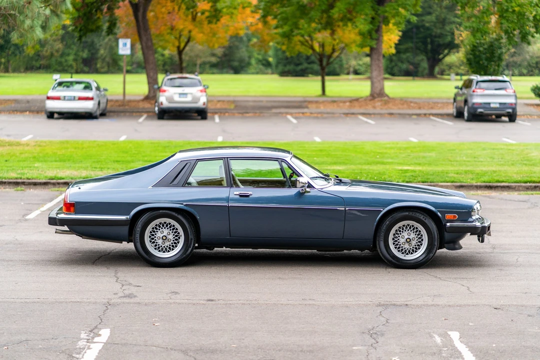 1989 Jaguar XJS Pre-Facelift V12 - Image 4 of 31