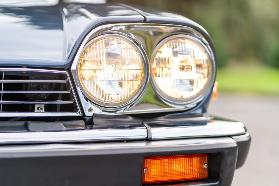 1989 Jaguar XJS Pre-Facelift V12 - Image 12 of 31