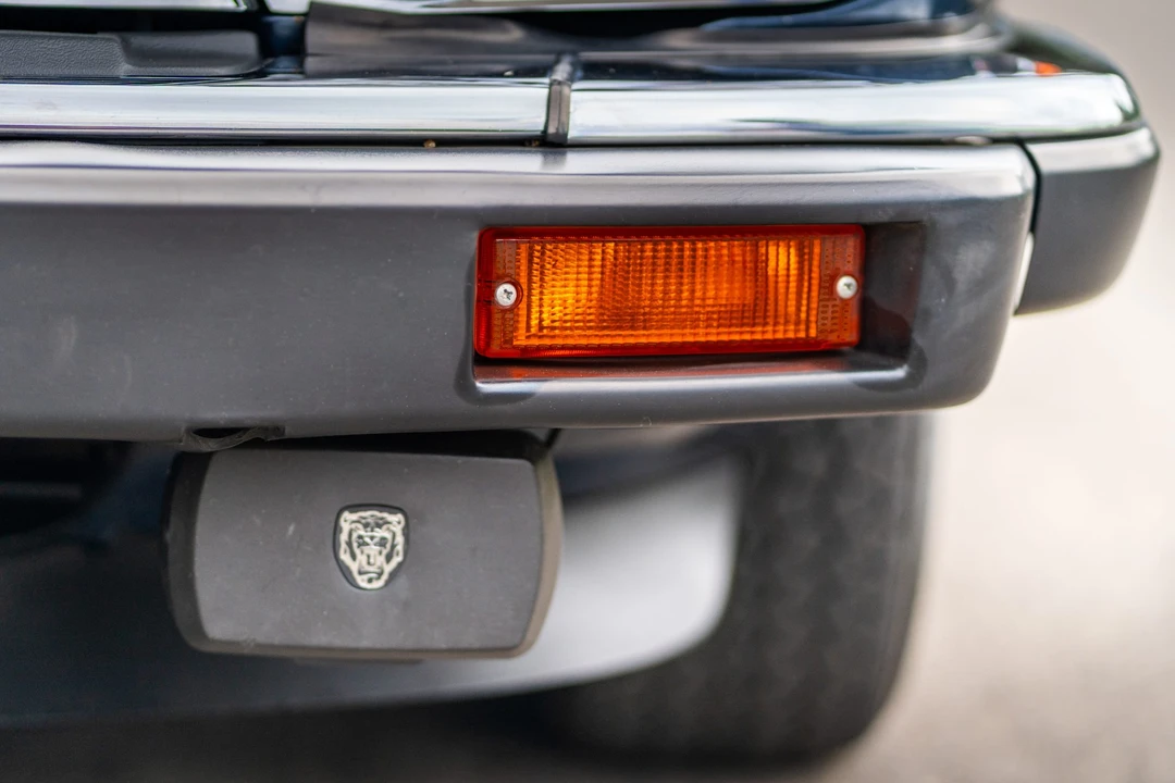 1989 Jaguar XJS Pre-Facelift V12 - Image 20 of 31