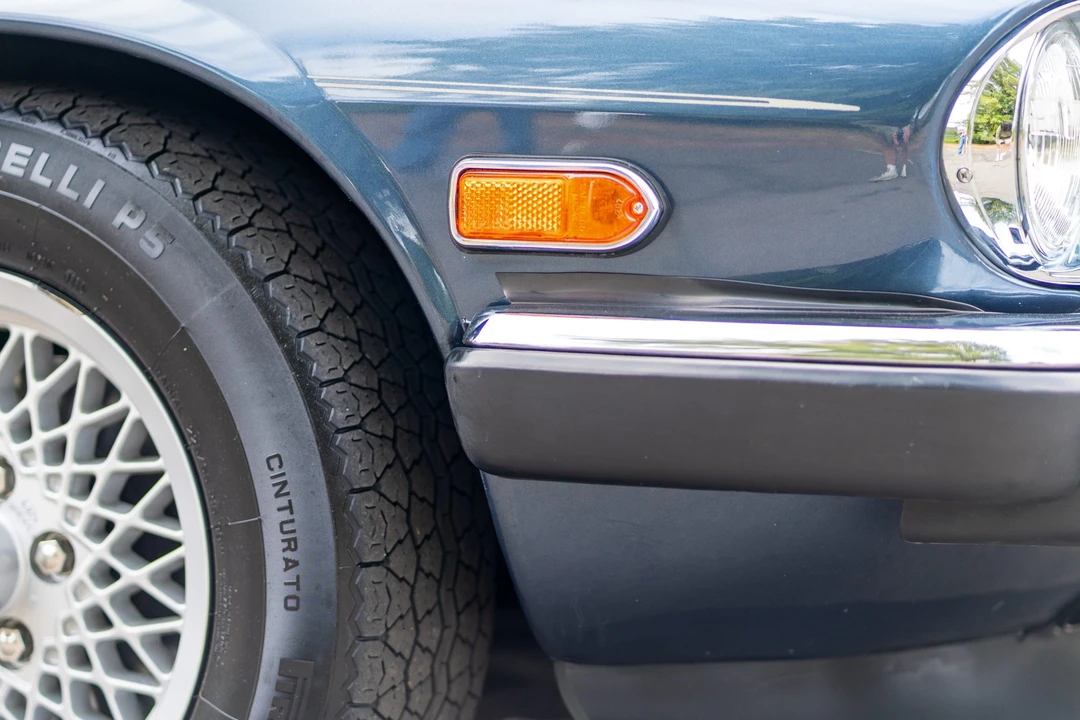 1989 Jaguar XJS Pre-Facelift V12 - Image 21 of 31