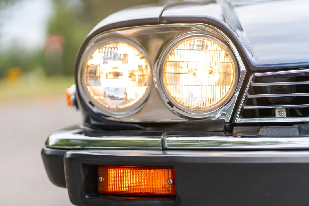 1989 Jaguar XJS Pre-Facelift V12 - Image 11 of 31