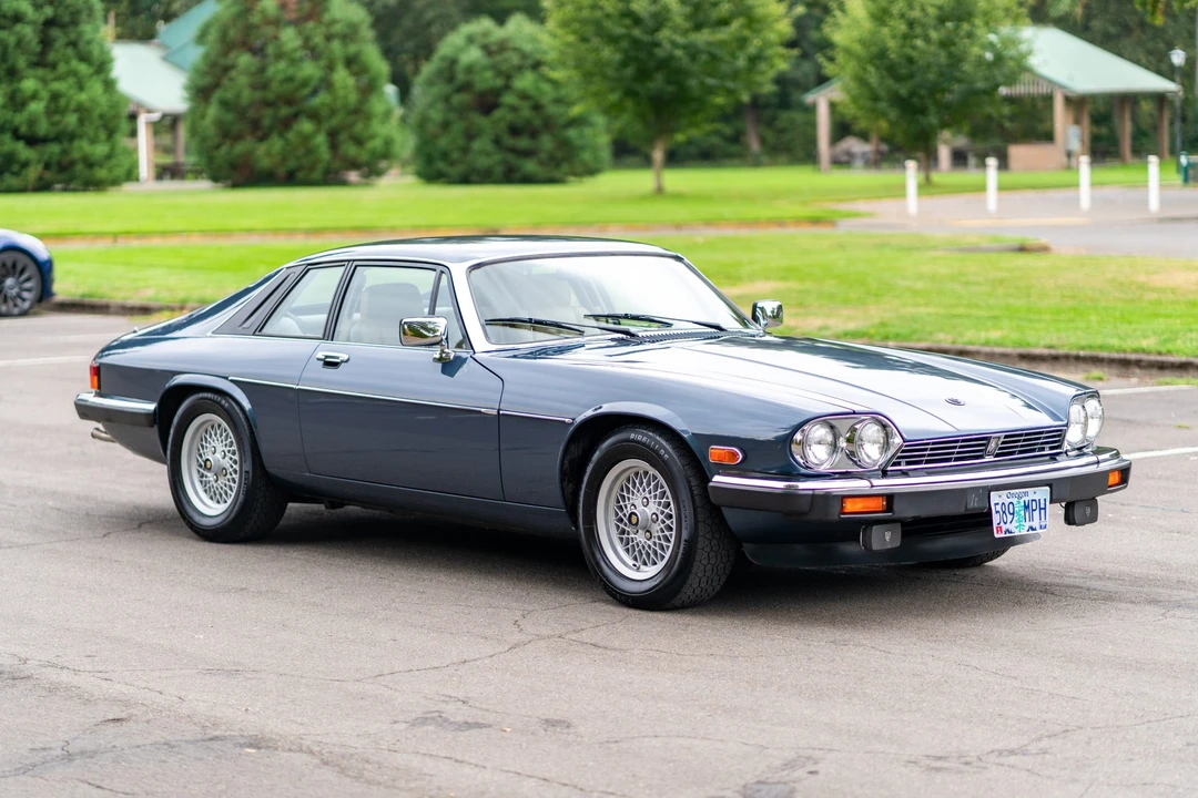 1989 Jaguar XJS Pre-Facelift V12 - Image 3 of 31