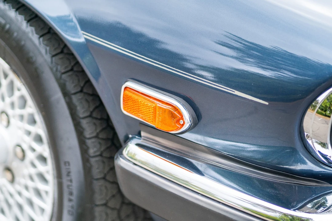 1989 Jaguar XJS Pre-Facelift V12 - Image 17 of 31