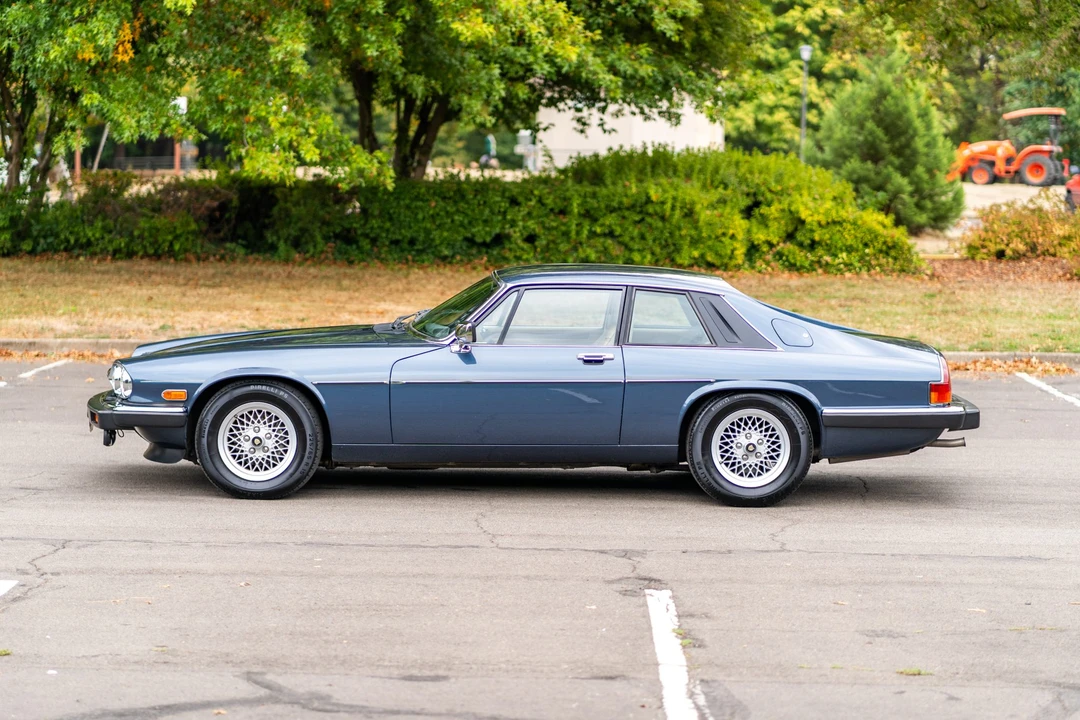 1989 Jaguar XJS Pre-Facelift V12 - Image 8 of 31