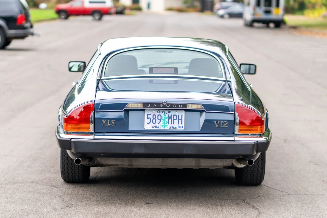 1989 Jaguar XJS Pre-Facelift V12 - Image 6 of 31