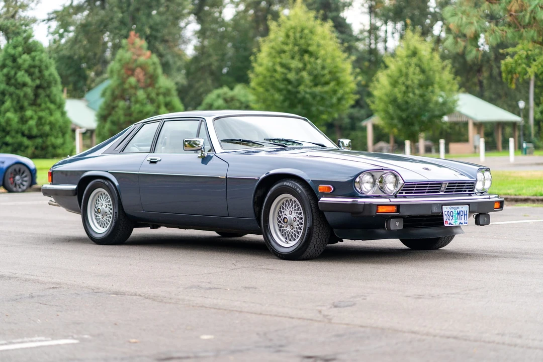 1989 Jaguar XJS Pre-Facelift V12 - Image 10 of 31
