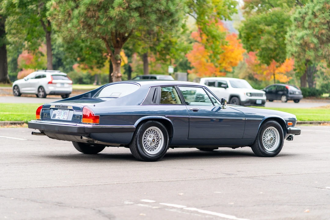 1989 Jaguar XJS Pre-Facelift V12 - Image 5 of 31