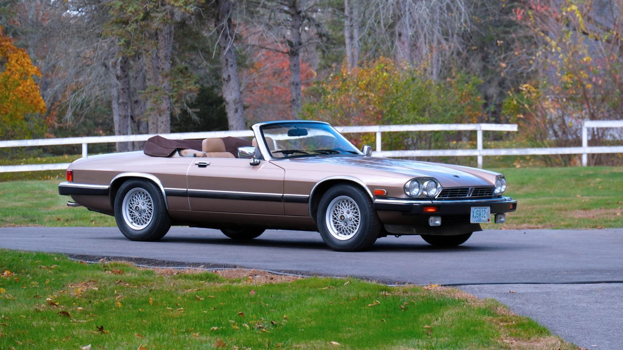 1989 Jaguar XJS Convertible - Image 6 of 31