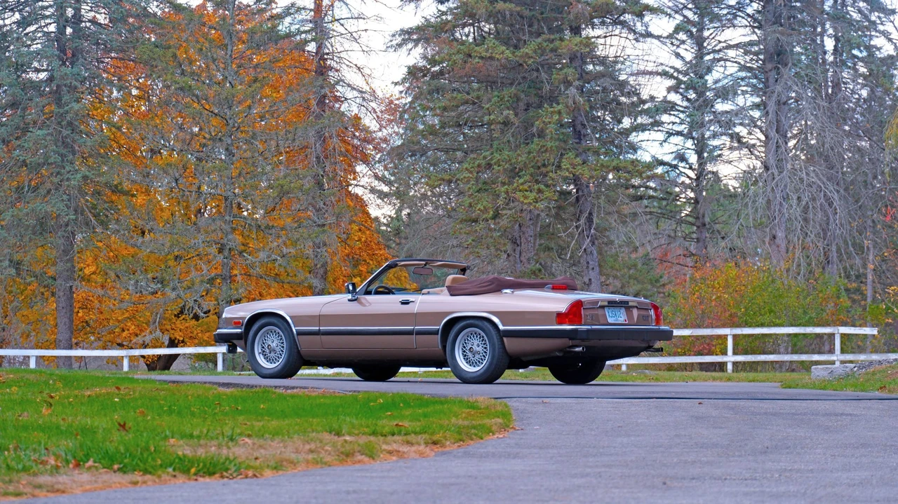 1989 Jaguar XJS Convertible - Image 23 of 31