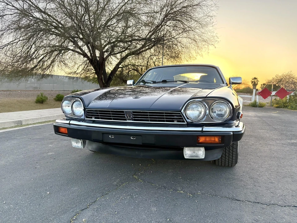 1989 Jaguar XJS Pre-Facelift V12 - Image 31 of 31