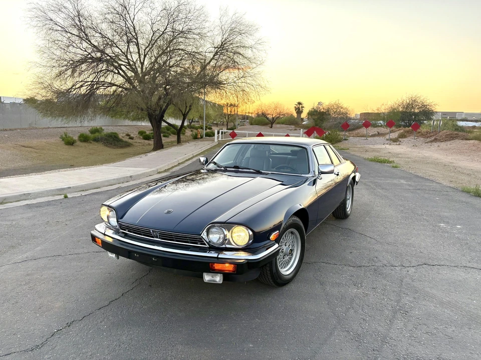 1989 Jaguar XJS Pre-Facelift V12 - Image 2 of 31