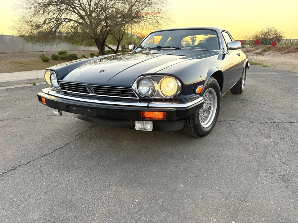 1989 Jaguar XJS Pre-Facelift V12 - Image 4 of 31