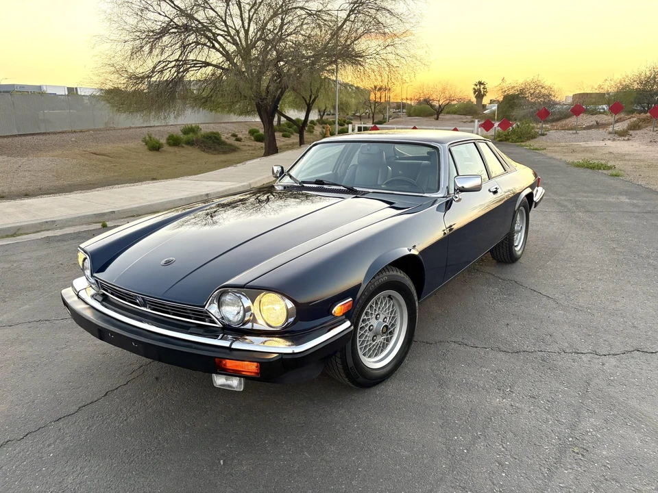 1989 Jaguar XJS Pre-Facelift V12 - Image 6 of 31