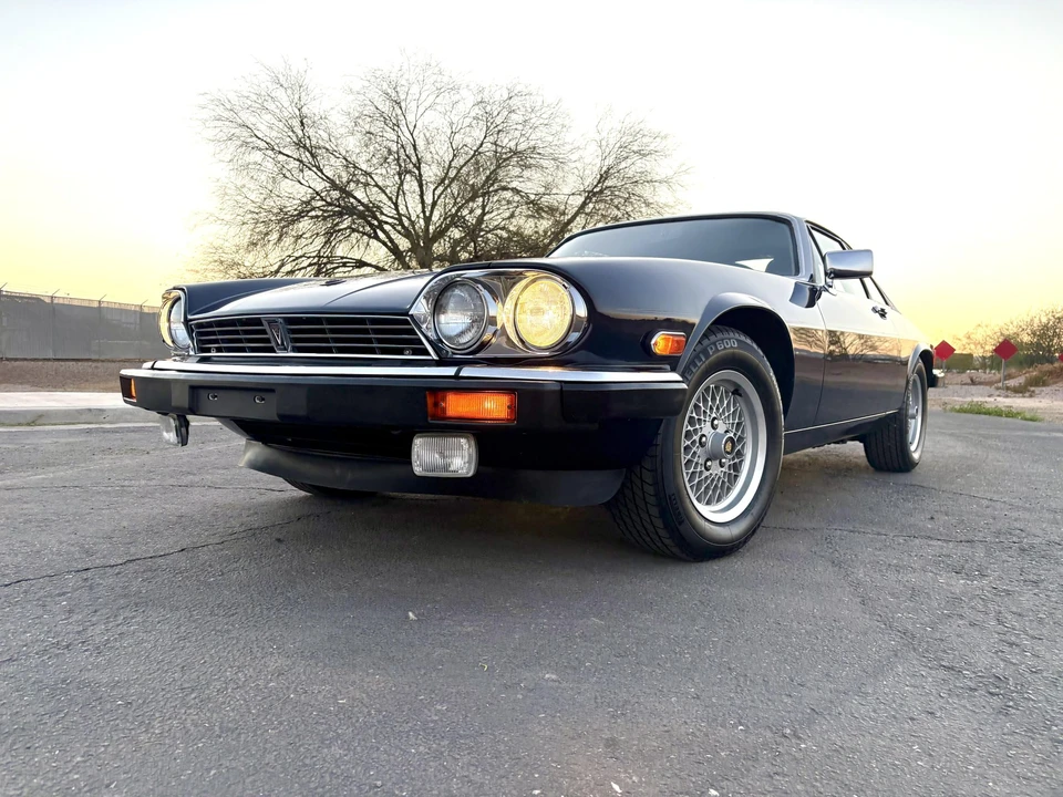 1989 Jaguar XJS Pre-Facelift V12 - Image 5 of 31