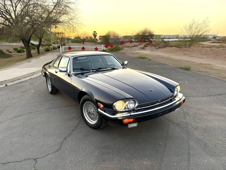 1989 Jaguar XJS Pre-Facelift V12 - Image 28 of 31