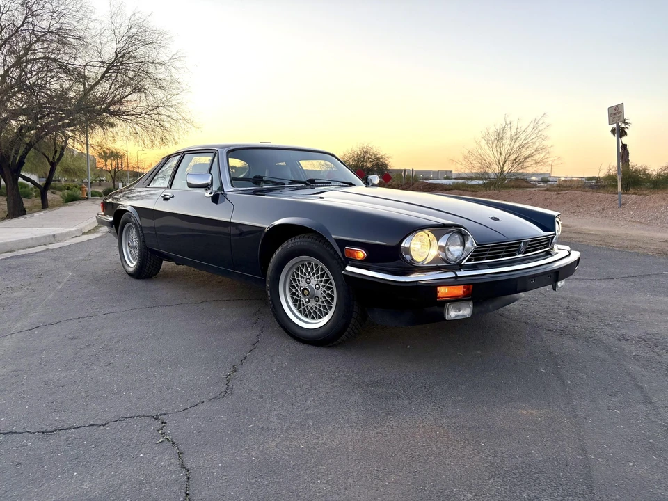1989 Jaguar XJS Pre-Facelift V12 - Image 23 of 31