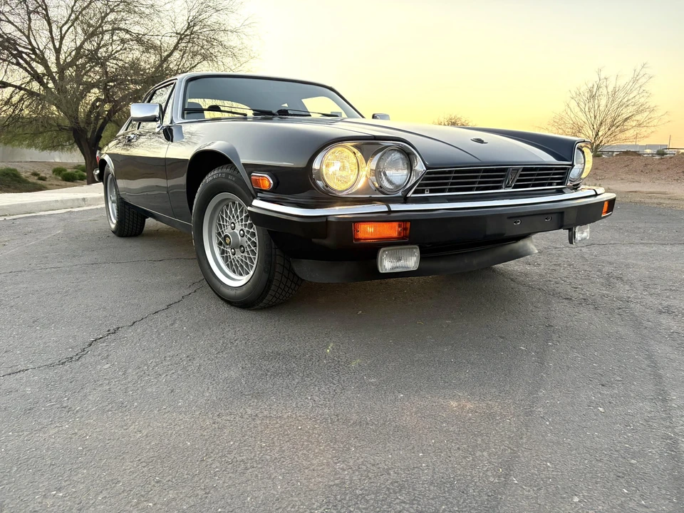 1989 Jaguar XJS Pre-Facelift V12 - Image 26 of 31