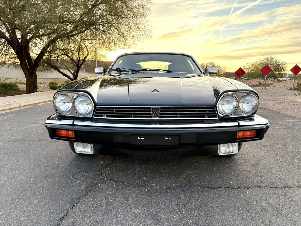 1989 Jaguar XJS Pre-Facelift V12 - Image 29 of 31