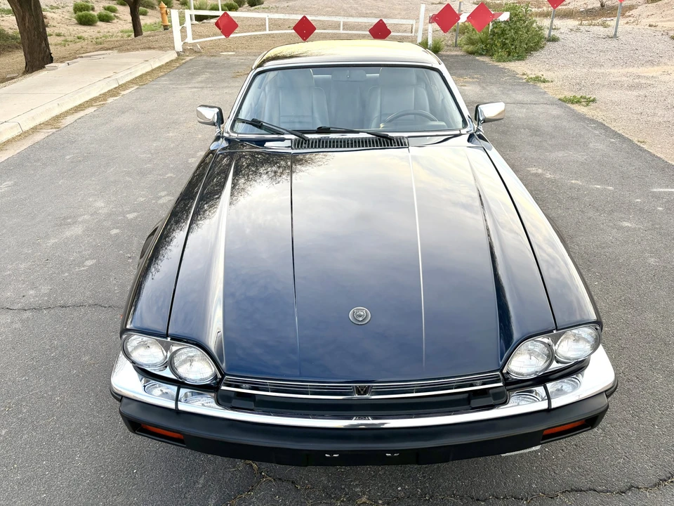1989 Jaguar XJS Pre-Facelift V12 - Image 30 of 31