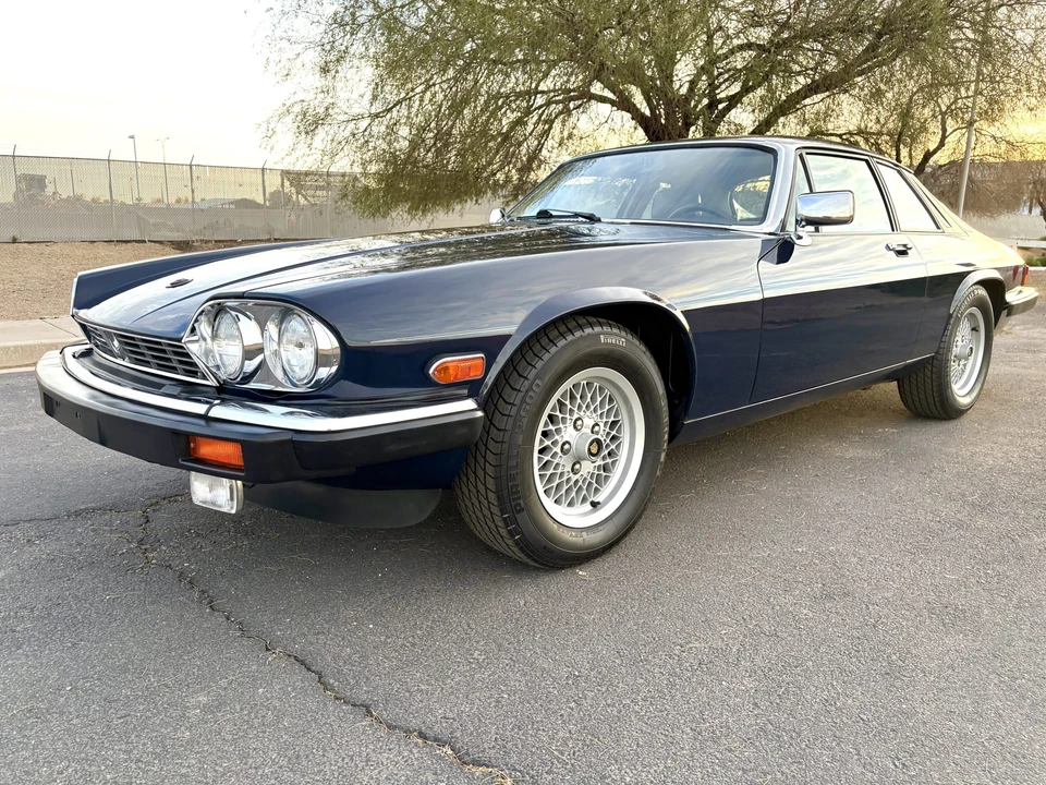 1989 Jaguar XJS Pre-Facelift V12 - Image 8 of 31