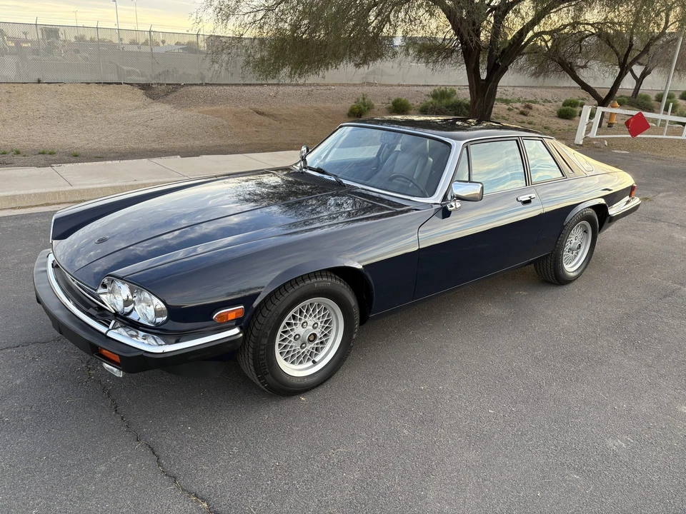 1989 Jaguar XJS Pre-Facelift V12 - Image 9 of 31