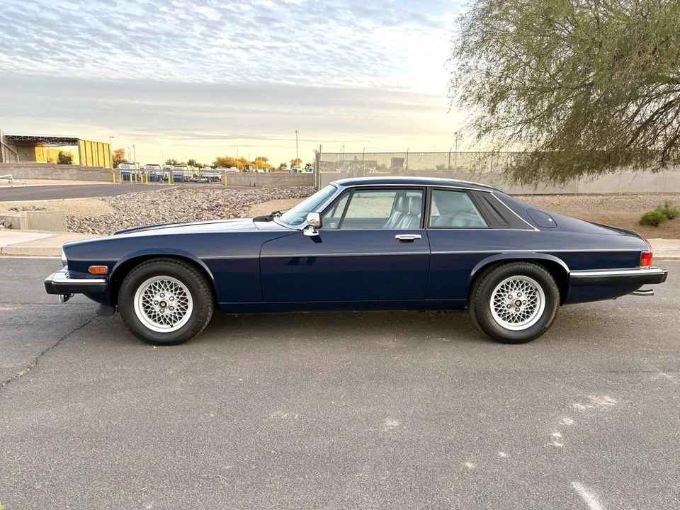 1989 Jaguar XJS Pre-Facelift V12 - Image 11 of 31