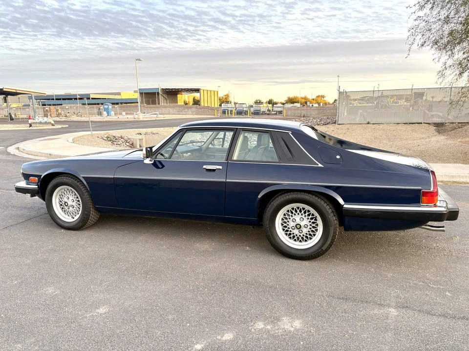 1989 Jaguar XJS Pre-Facelift V12 - Image 12 of 31