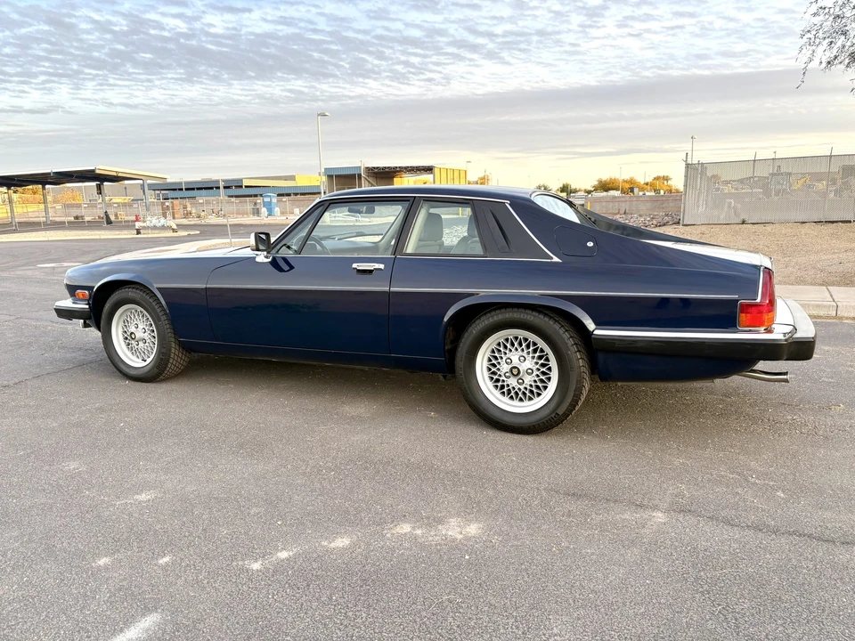 1989 Jaguar XJS Pre-Facelift V12 - Image 13 of 31