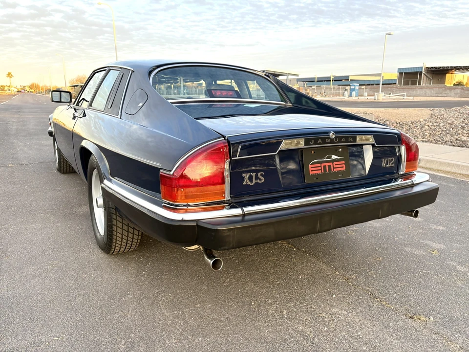 1989 Jaguar XJS Pre-Facelift V12 - Image 15 of 31