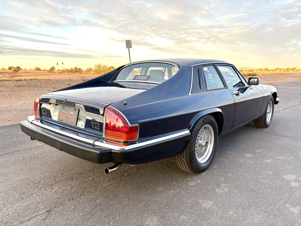 1989 Jaguar XJS Pre-Facelift V12 - Image 17 of 31