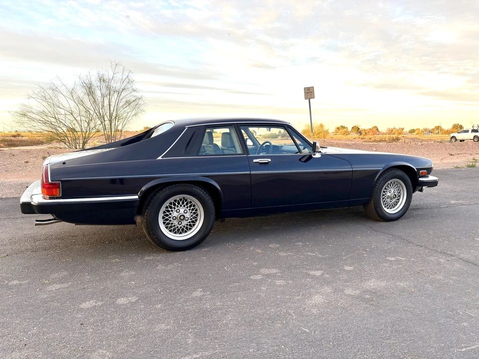 1989 Jaguar XJS Pre-Facelift V12 - Image 19 of 31
