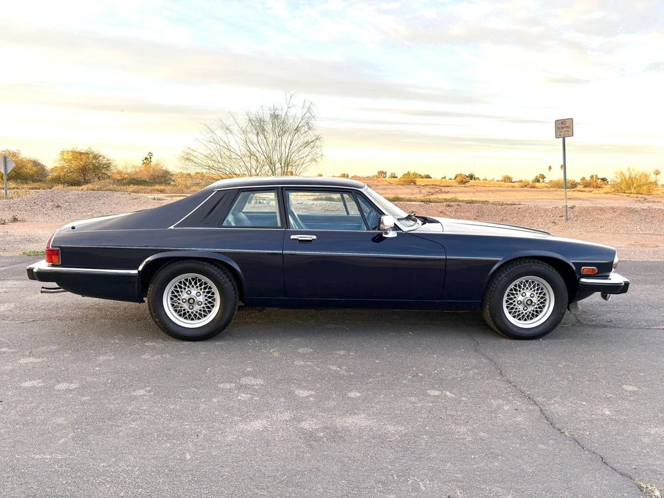 1989 Jaguar XJS Pre-Facelift V12 - Image 20 of 31