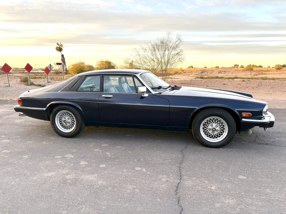 1989 Jaguar XJS Pre-Facelift V12 - Image 21 of 31