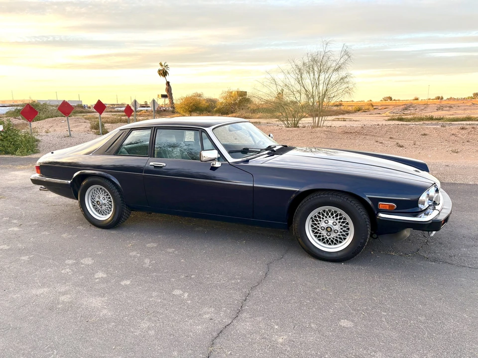 1989 Jaguar XJS Pre-Facelift V12 - Image 22 of 31
