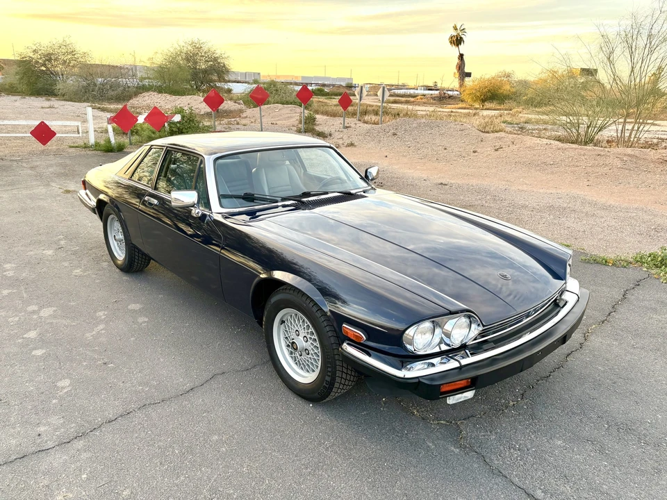 1989 Jaguar XJS Pre-Facelift V12 - Image 24 of 31