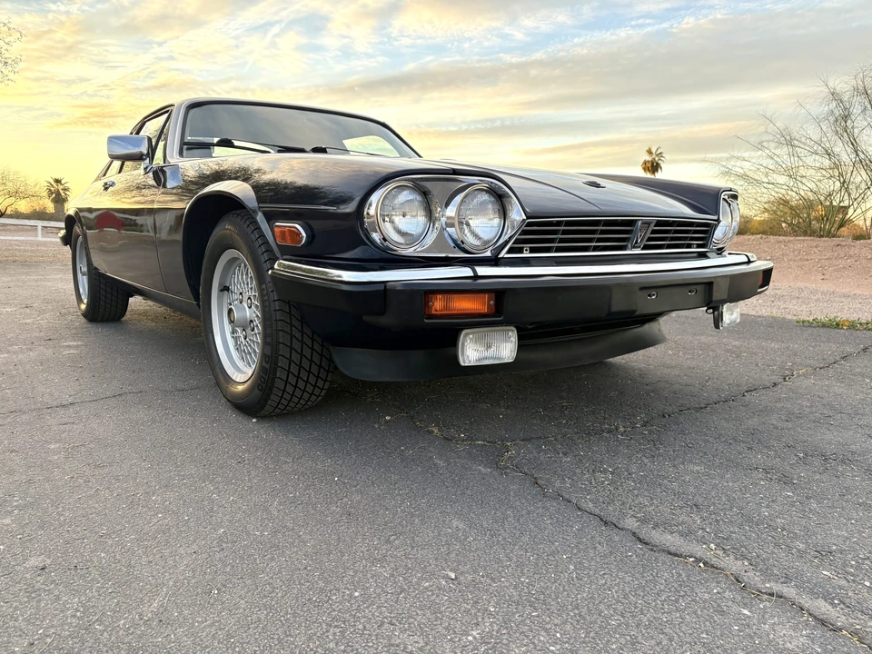 1989 Jaguar XJS Pre-Facelift V12 - Image 25 of 31