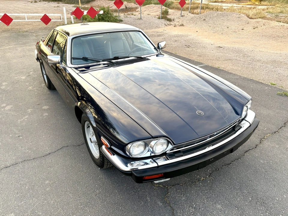 1989 Jaguar XJS Pre-Facelift V12 - Image 27 of 31