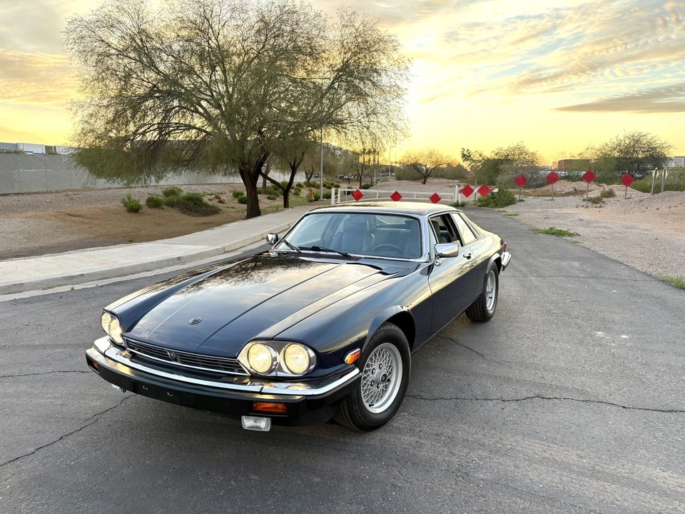 1989 Jaguar XJS Pre-Facelift V12 - Image 7 of 31