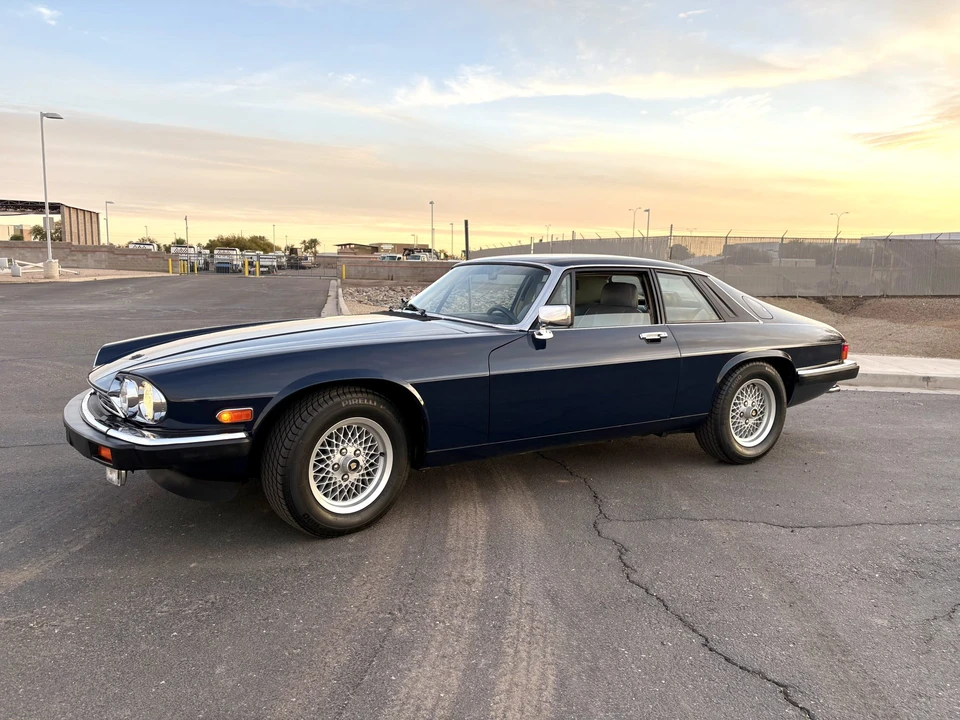 1989 Jaguar XJS Pre-Facelift V12 - Image 10 of 31