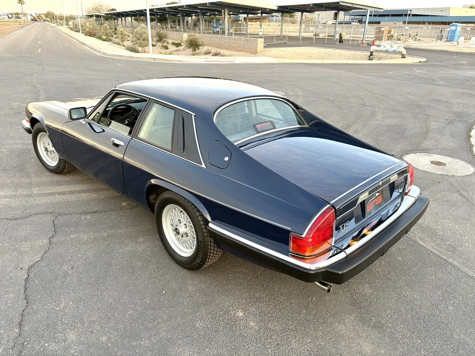 1989 Jaguar XJS Pre-Facelift V12 - Image 14 of 31