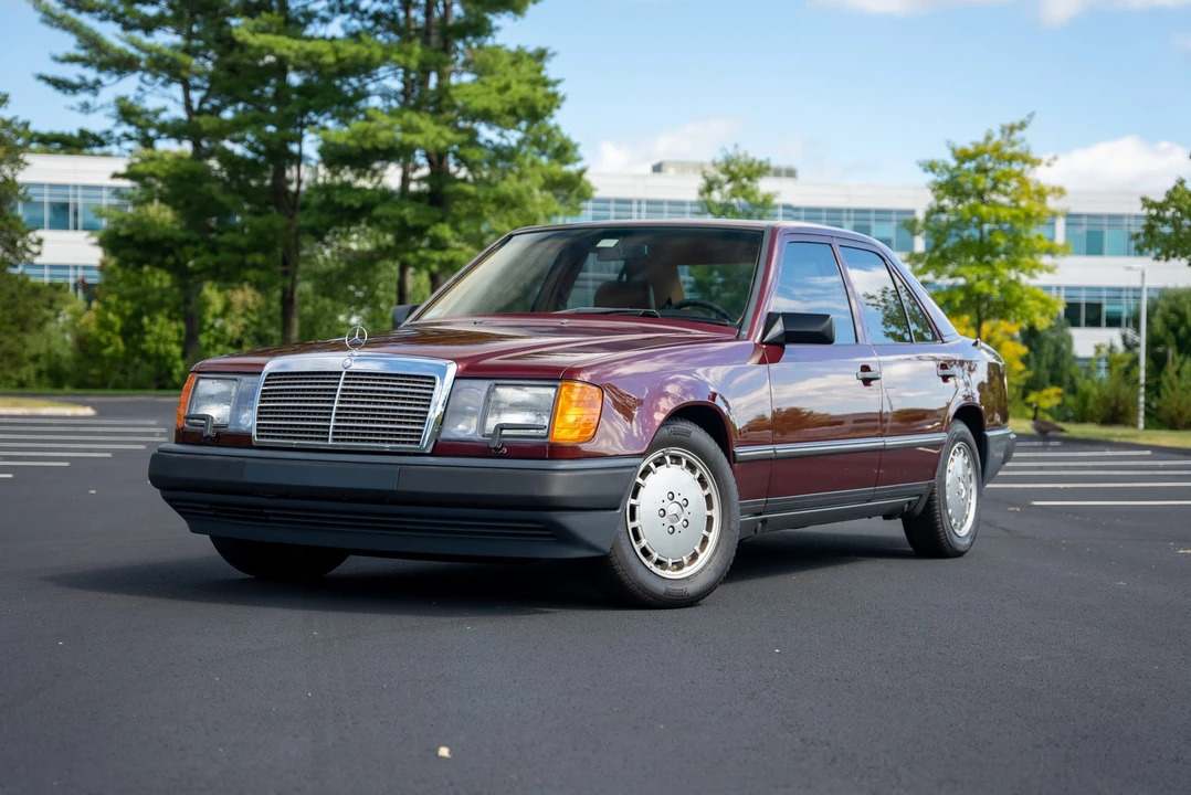 1989 Mercedes-Benz W124 E-Class - Image 3 of 31