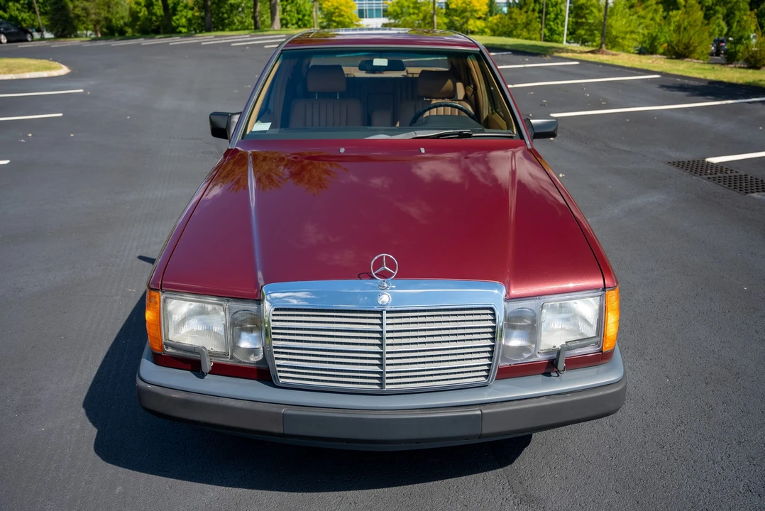 1989 Mercedes-Benz W124 E-Class - Image 5 of 31