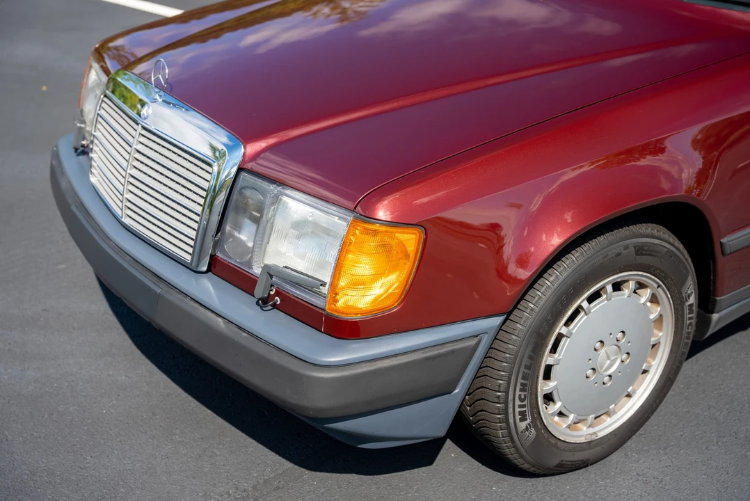 1989 Mercedes-Benz W124 E-Class - Image 31 of 31