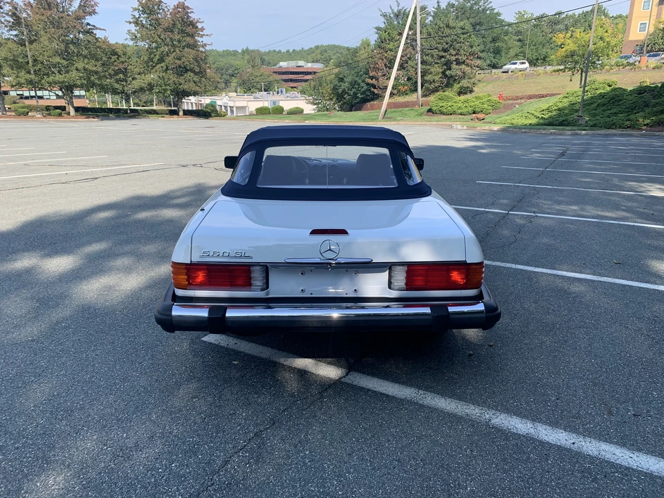 1989 Mercedes-Benz R107 SL-Class - Image 23 of 31