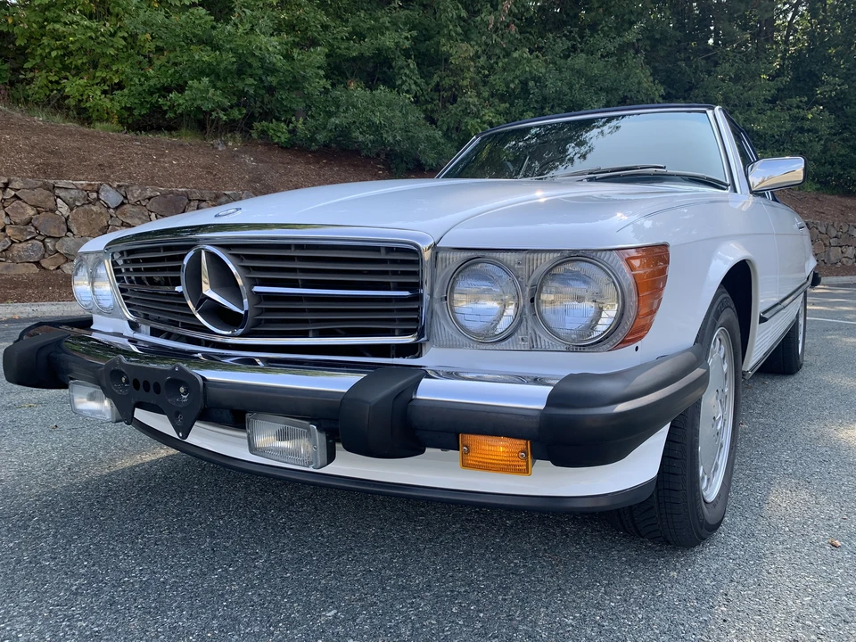 1989 Mercedes-Benz R107 SL-Class - Image 13 of 31