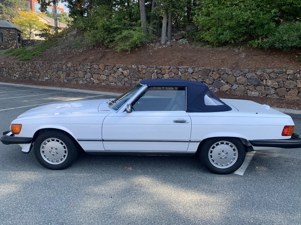1989 Mercedes-Benz R107 SL-Class - Image 18 of 31