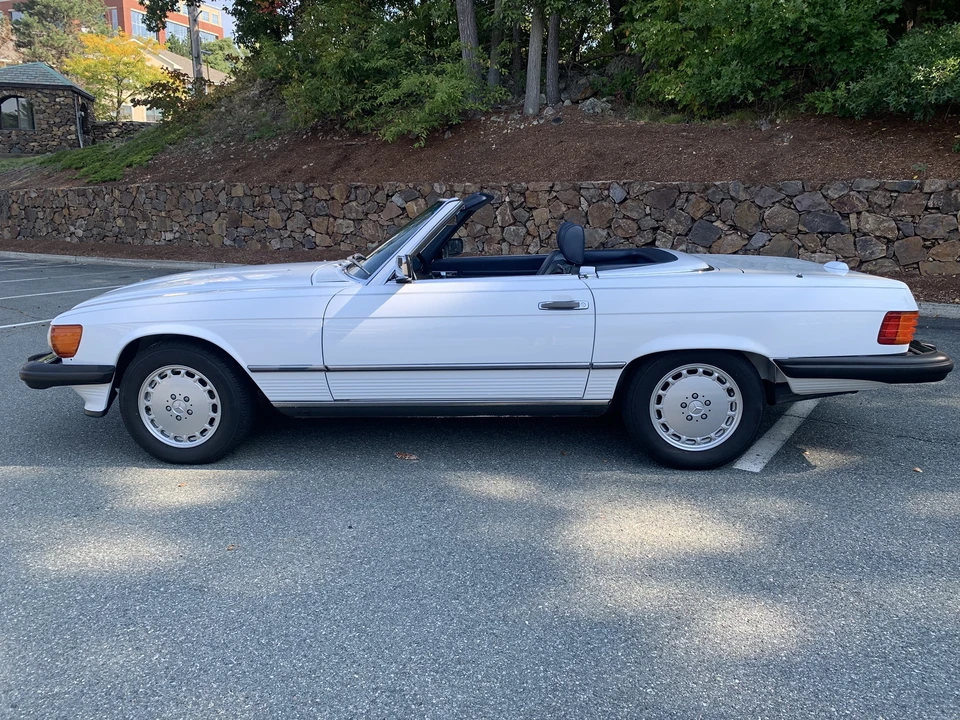 1989 Mercedes-Benz R107 SL-Class - Image 6 of 31