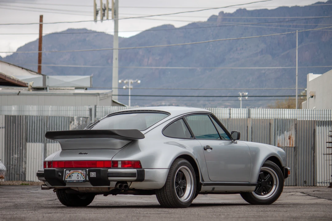 1989 Porsche 930 Turbo - Image 2 of 31