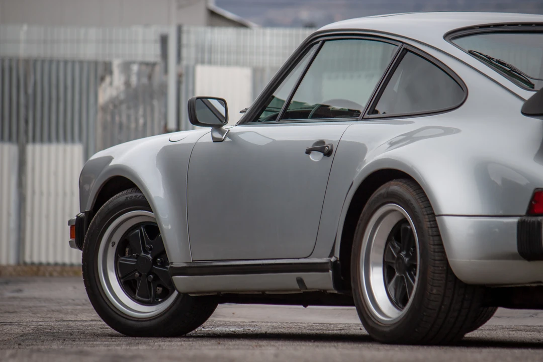 1989 Porsche 930 Turbo - Image 16 of 31