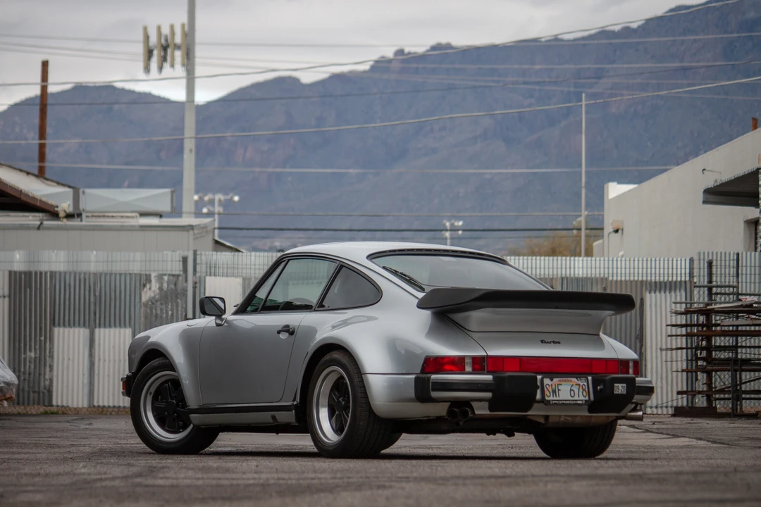 1989 Porsche 930 Turbo - Image 4 of 31
